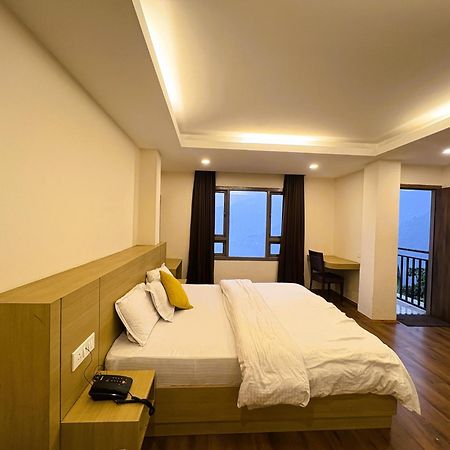 Hotel Kings Palace Gangtok Εξωτερικό φωτογραφία