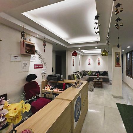 Hotel Kings Palace Gangtok Εξωτερικό φωτογραφία