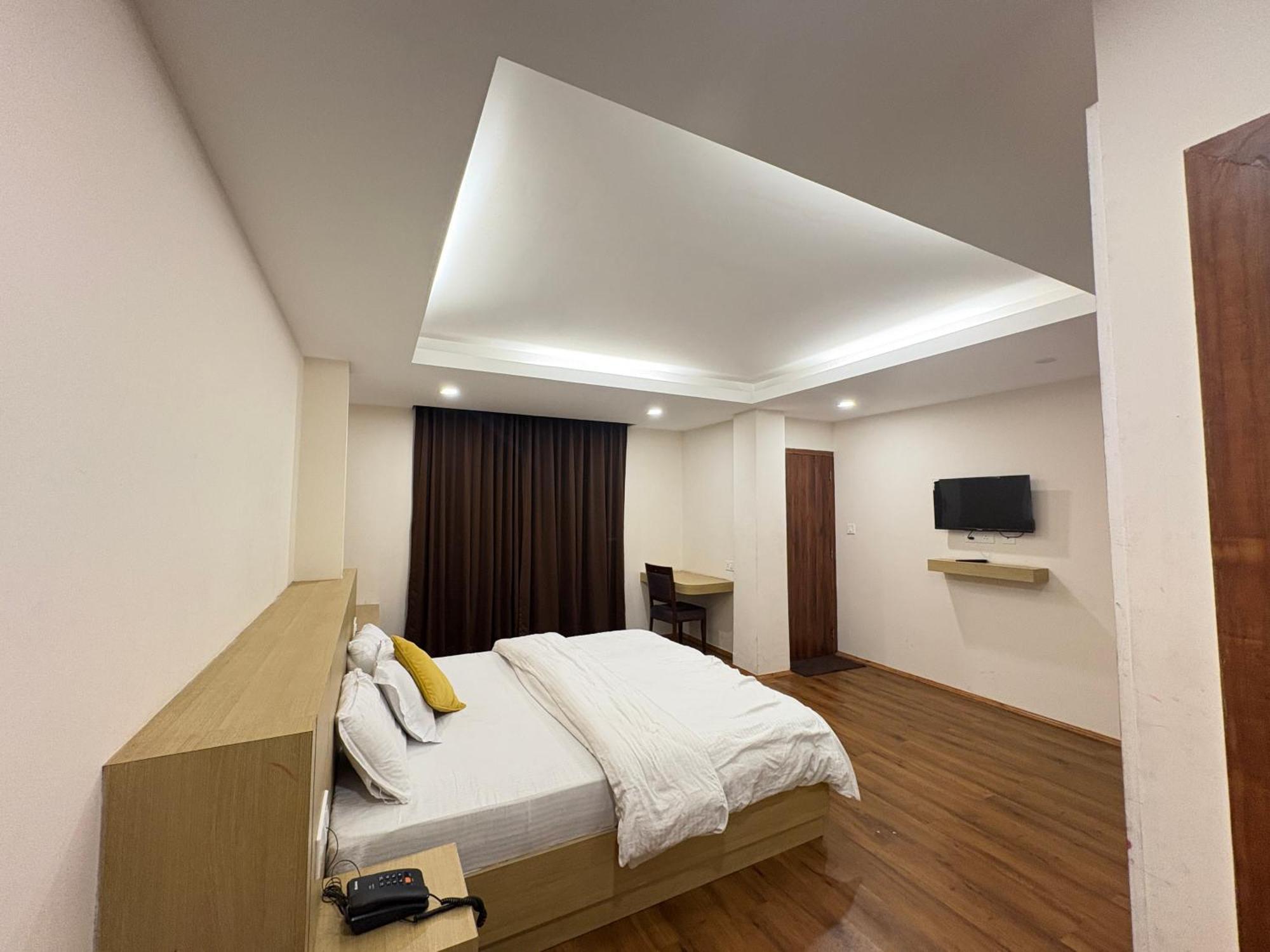 Hotel Kings Palace Gangtok Εξωτερικό φωτογραφία