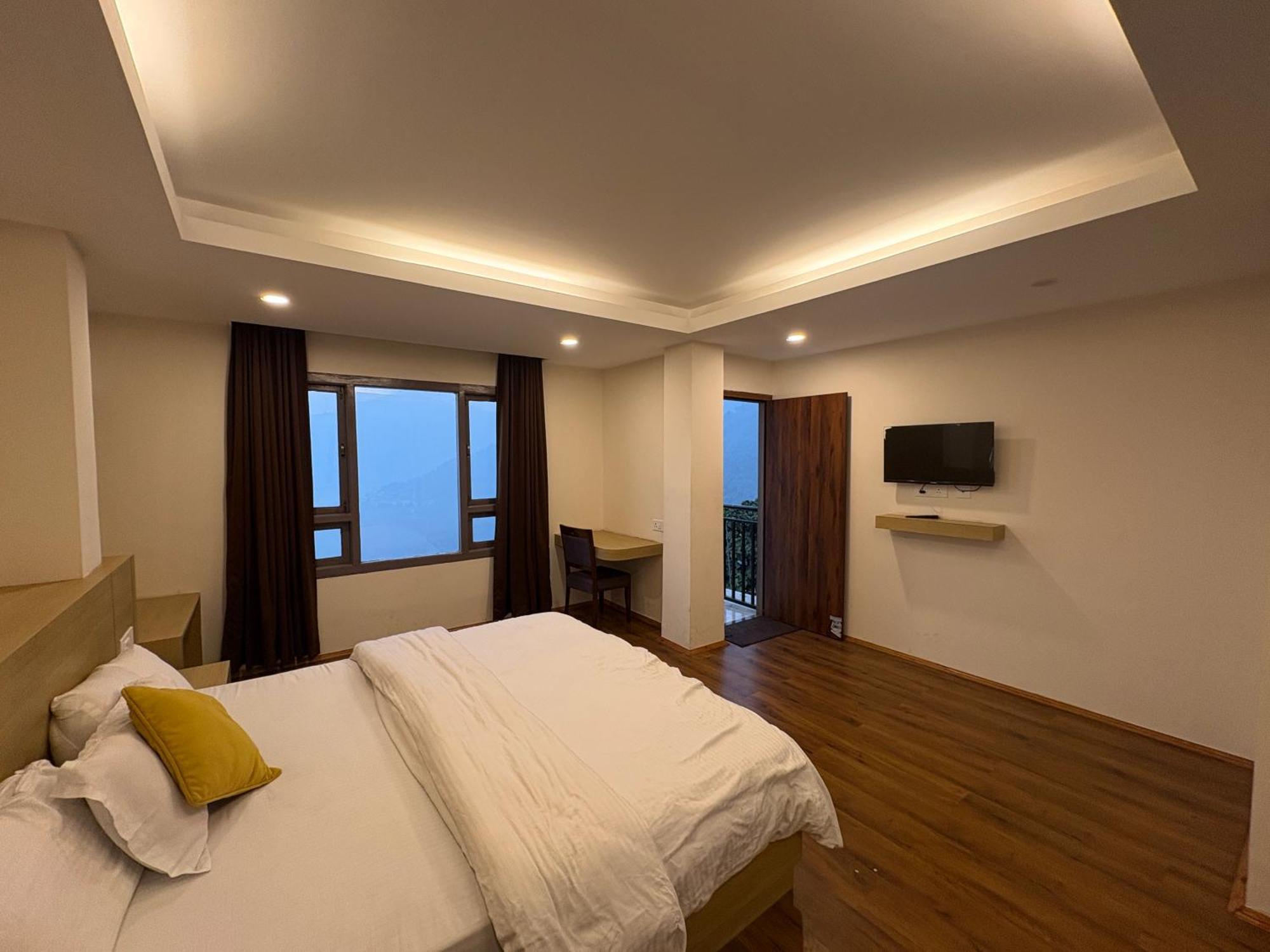 Hotel Kings Palace Gangtok Εξωτερικό φωτογραφία