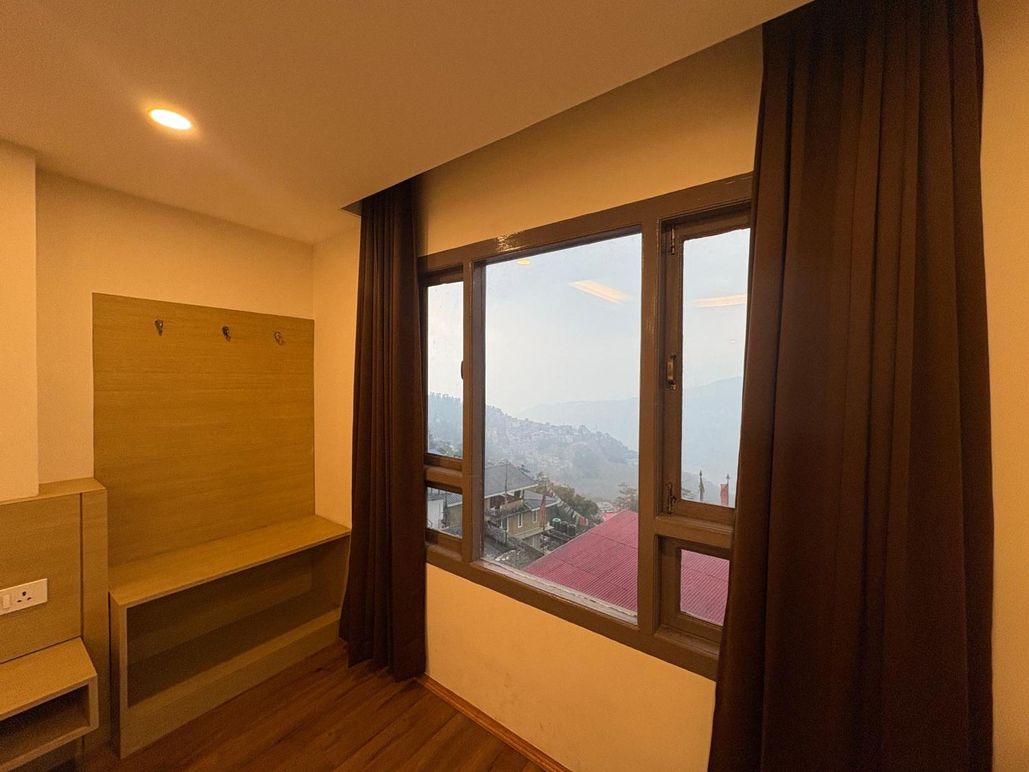 Hotel Kings Palace Gangtok Εξωτερικό φωτογραφία