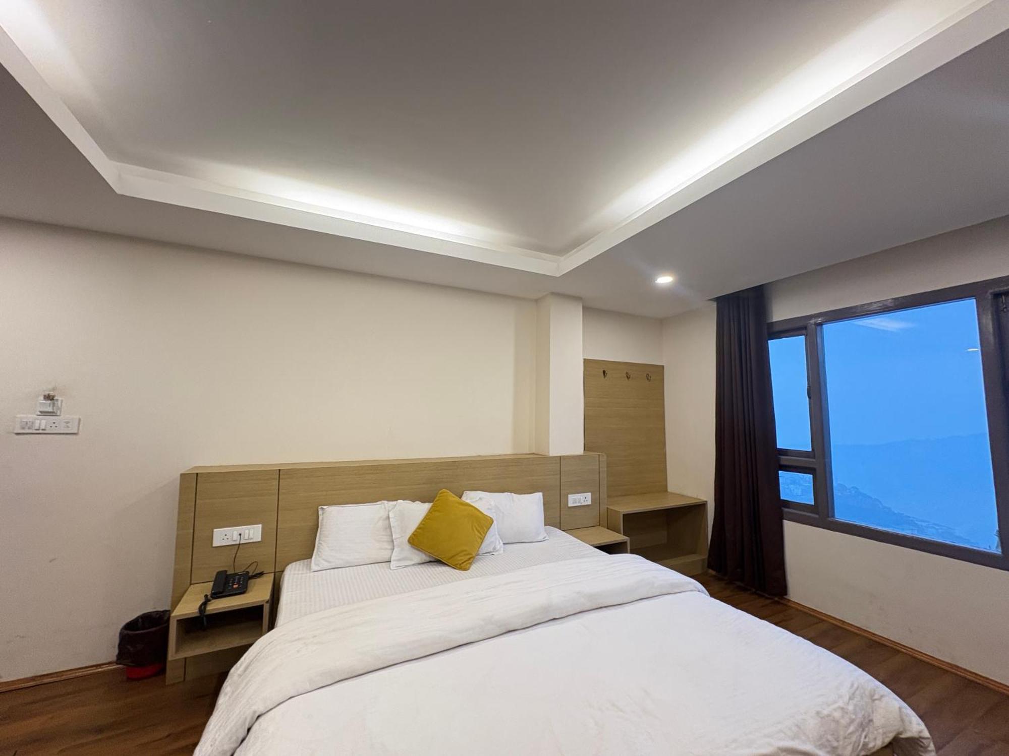 Hotel Kings Palace Gangtok Εξωτερικό φωτογραφία