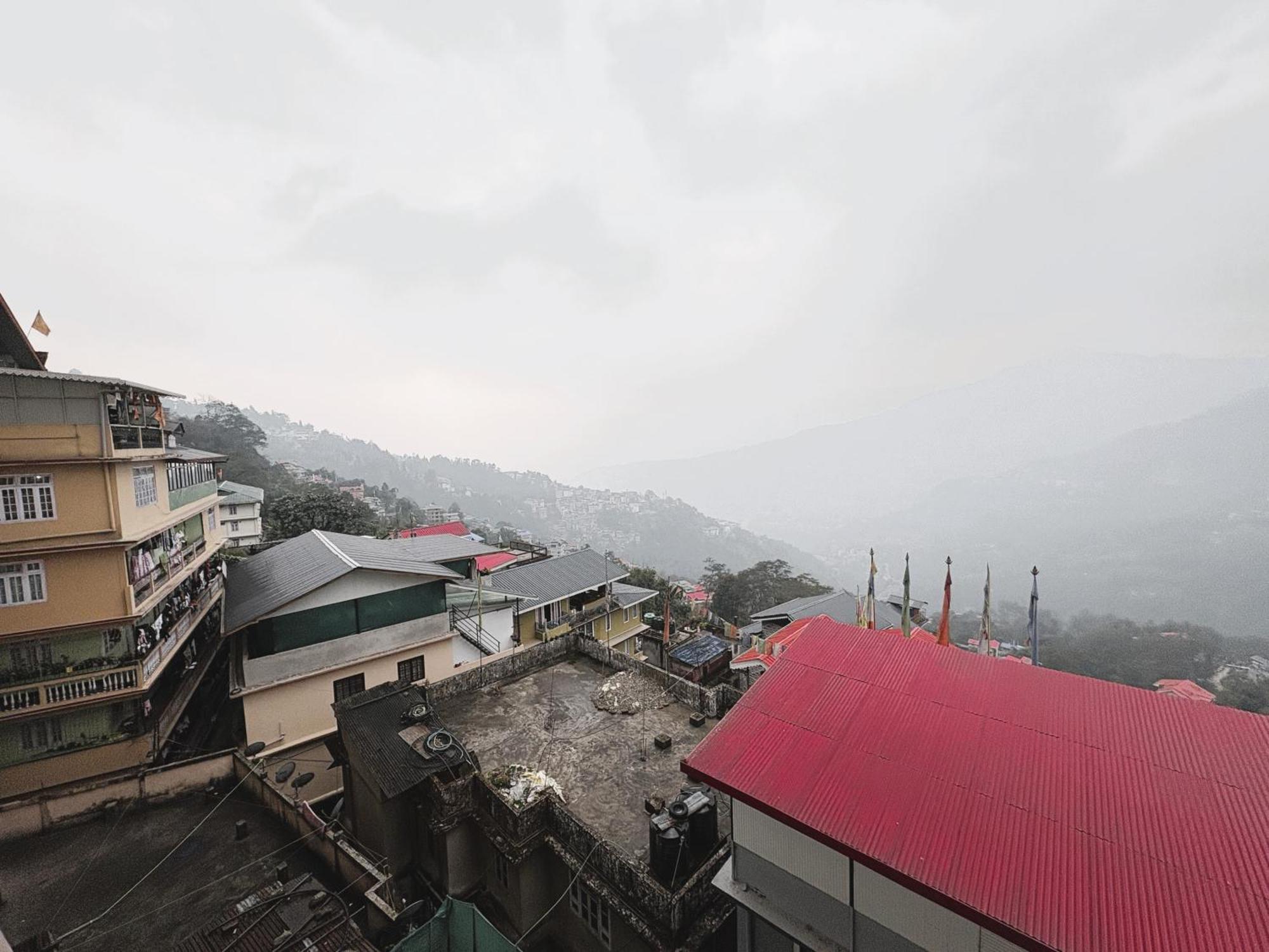 Hotel Kings Palace Gangtok Εξωτερικό φωτογραφία