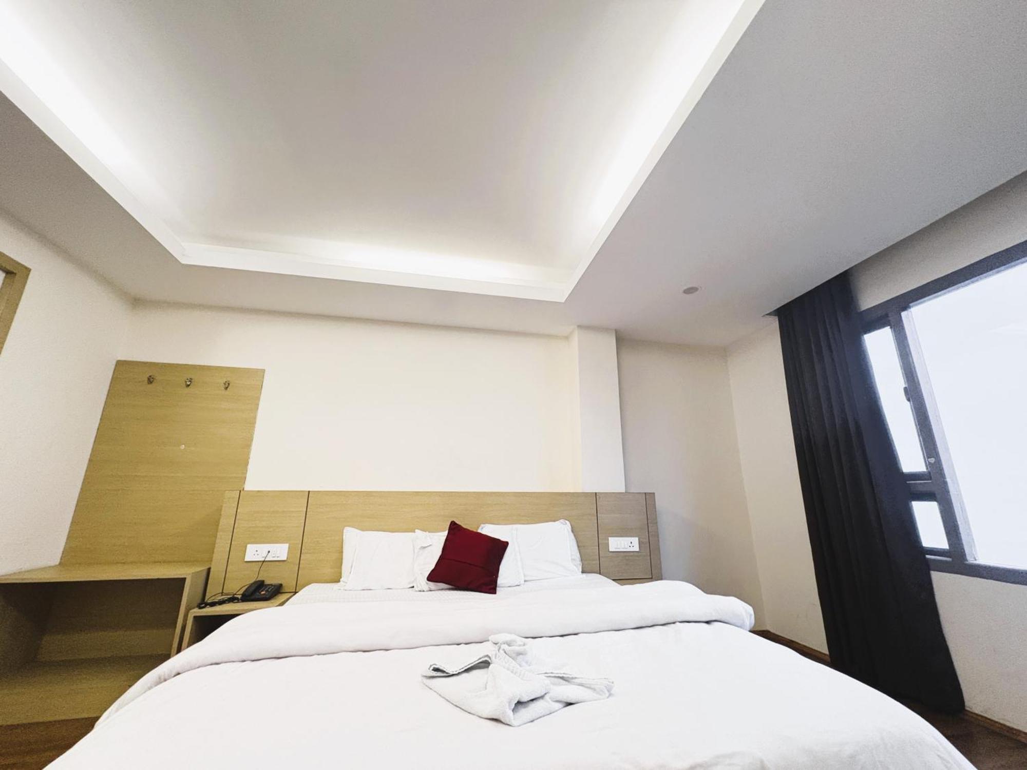 Hotel Kings Palace Gangtok Εξωτερικό φωτογραφία