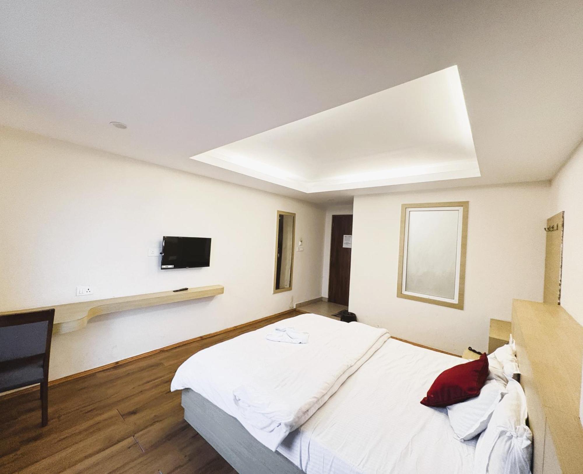 Hotel Kings Palace Gangtok Εξωτερικό φωτογραφία