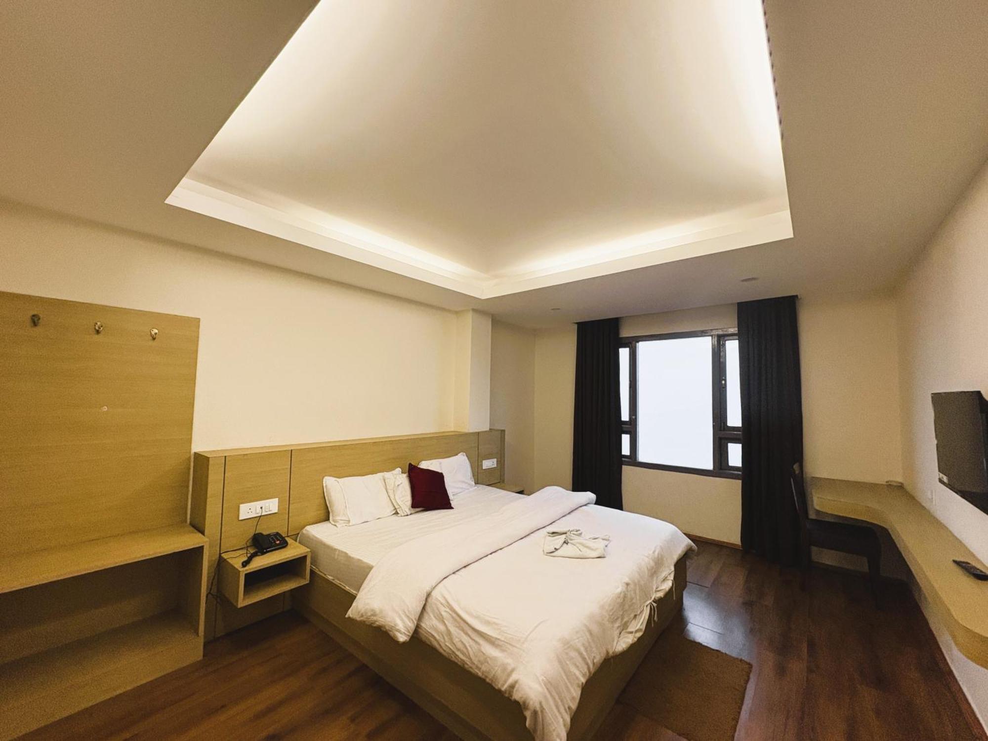 Hotel Kings Palace Gangtok Εξωτερικό φωτογραφία