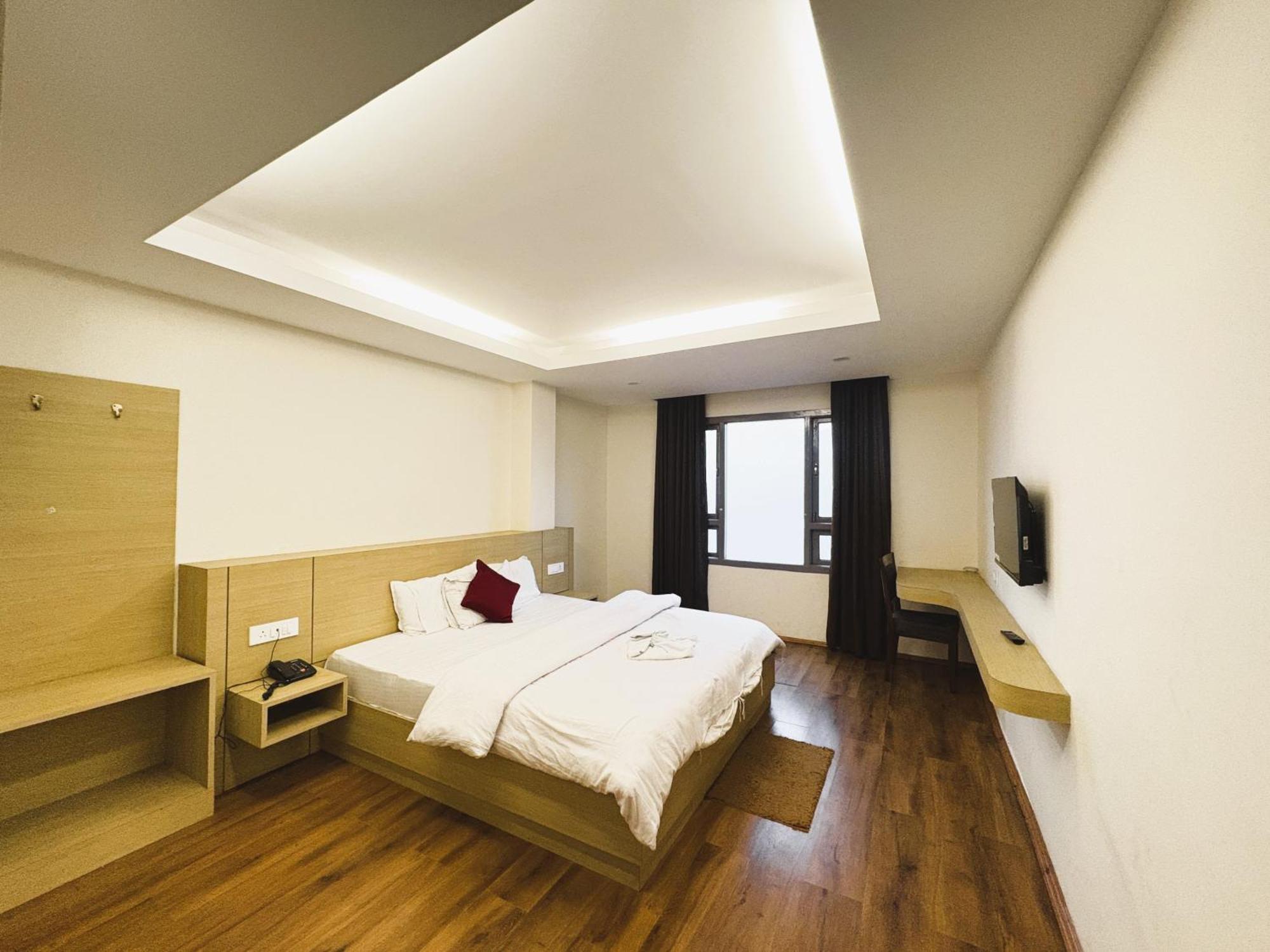 Hotel Kings Palace Gangtok Εξωτερικό φωτογραφία