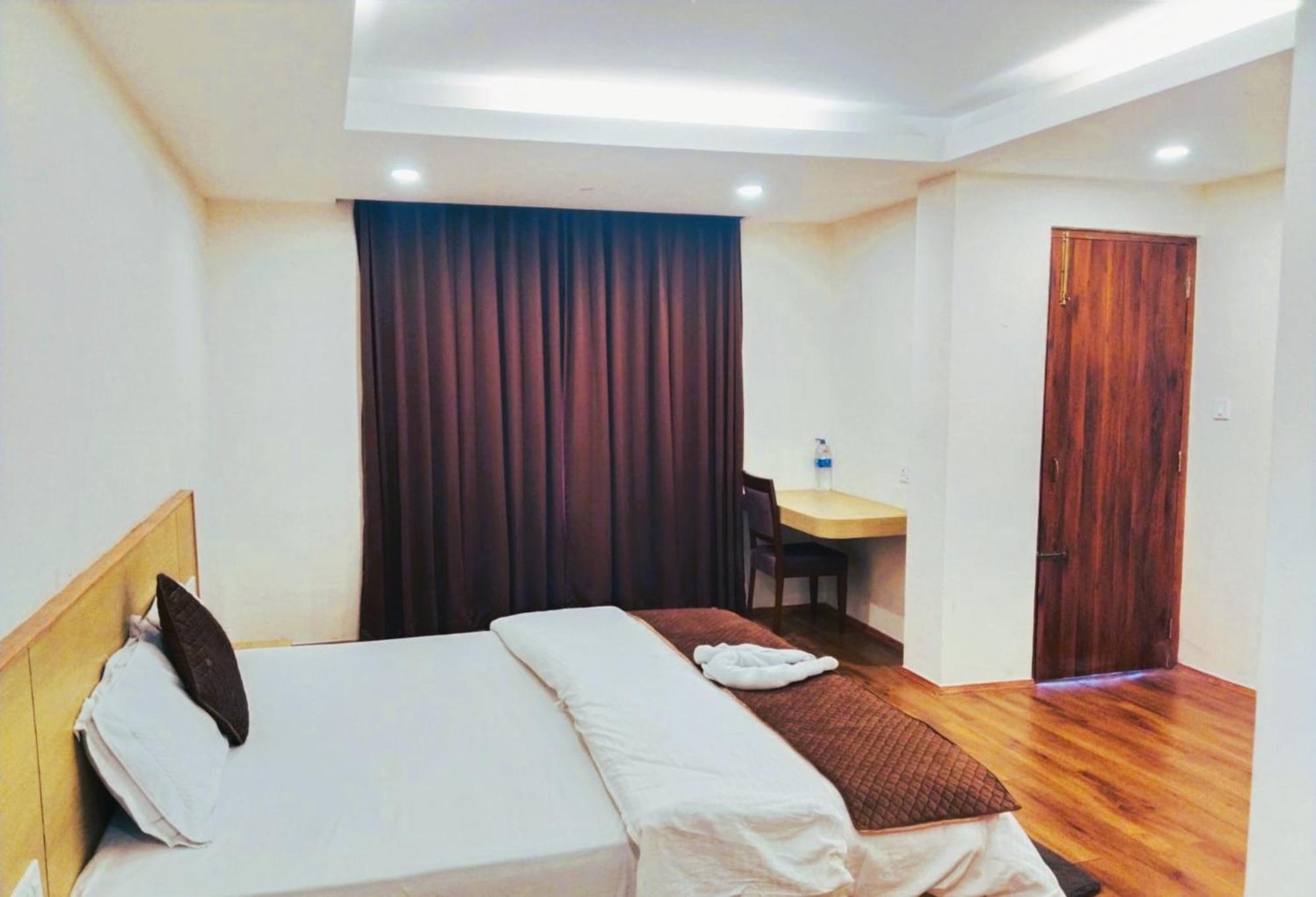 Hotel Kings Palace Gangtok Εξωτερικό φωτογραφία