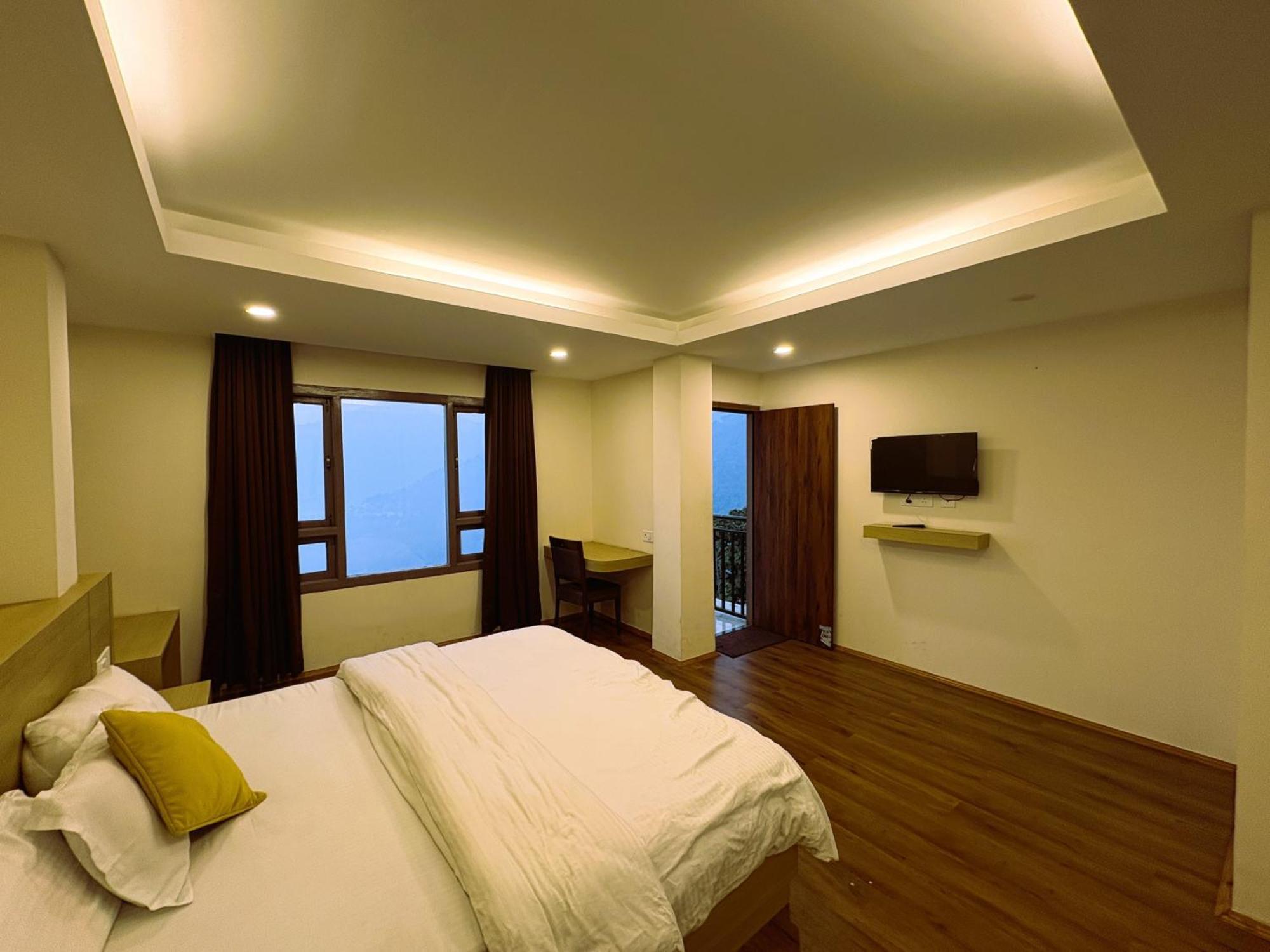 Hotel Kings Palace Gangtok Εξωτερικό φωτογραφία