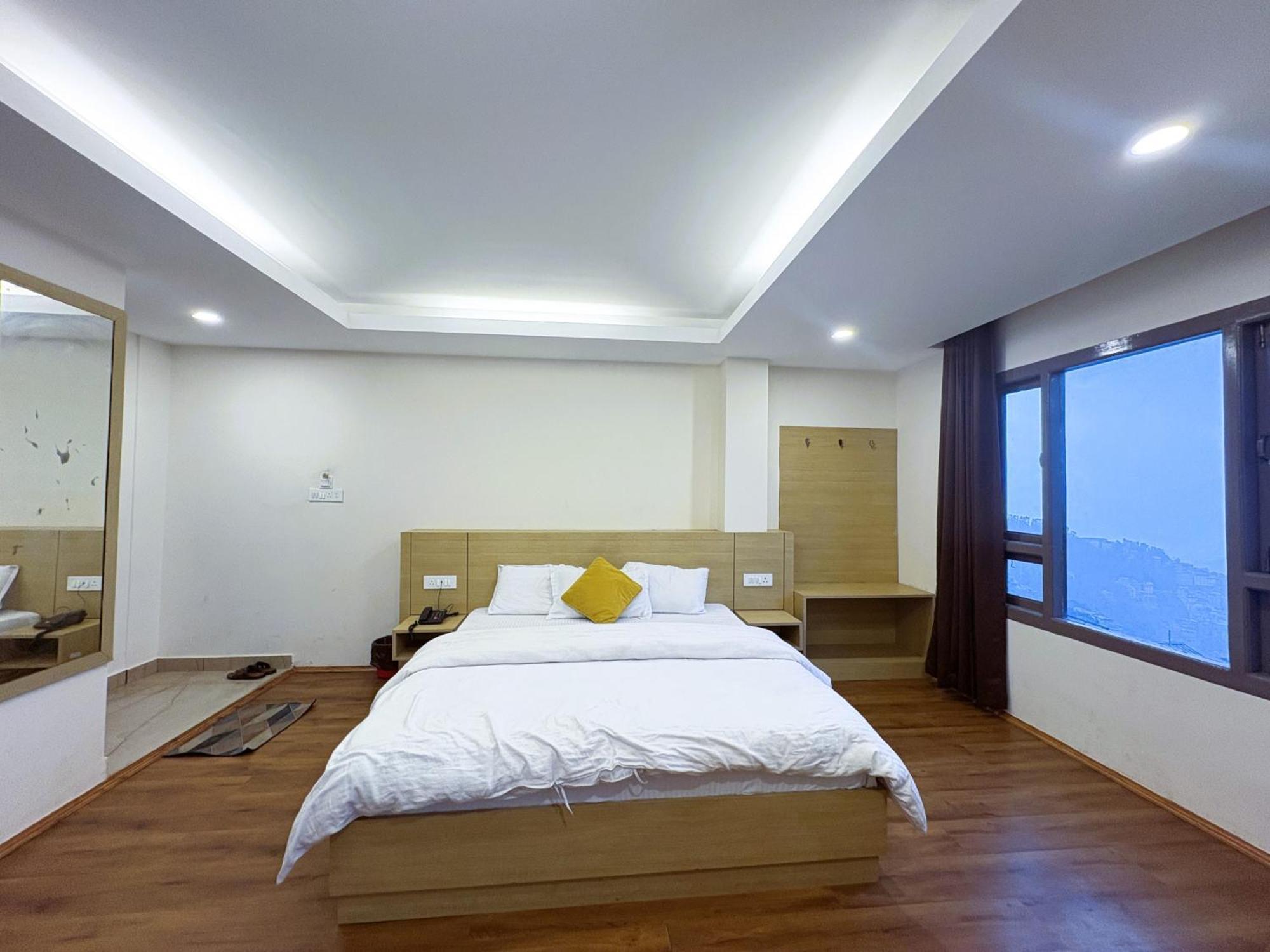 Hotel Kings Palace Gangtok Εξωτερικό φωτογραφία