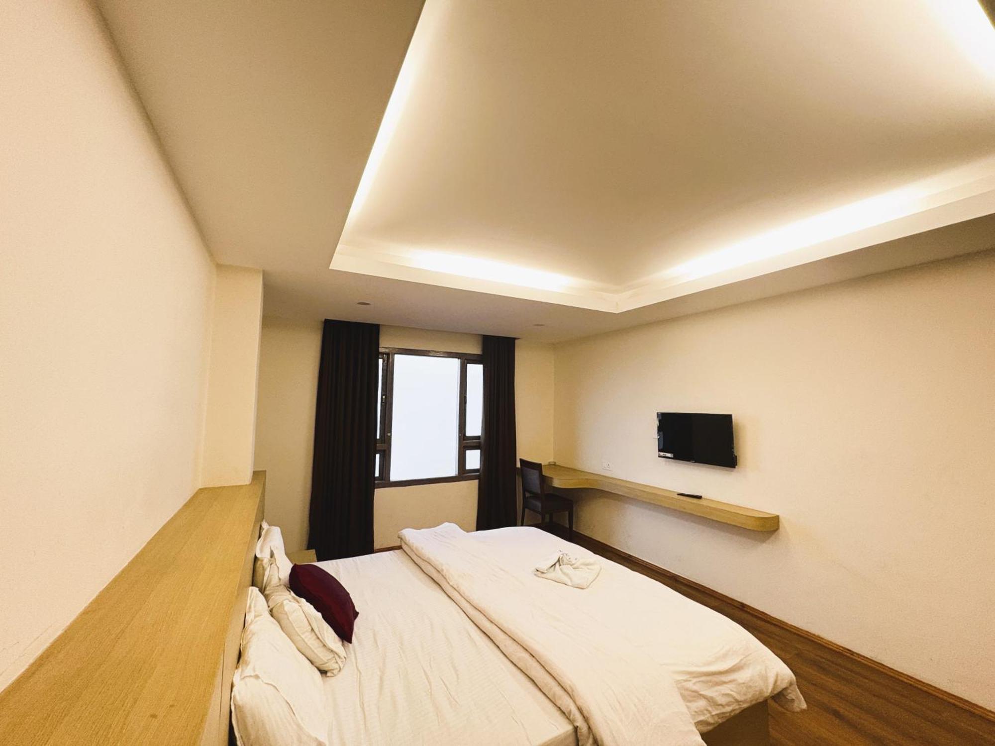 Hotel Kings Palace Gangtok Εξωτερικό φωτογραφία