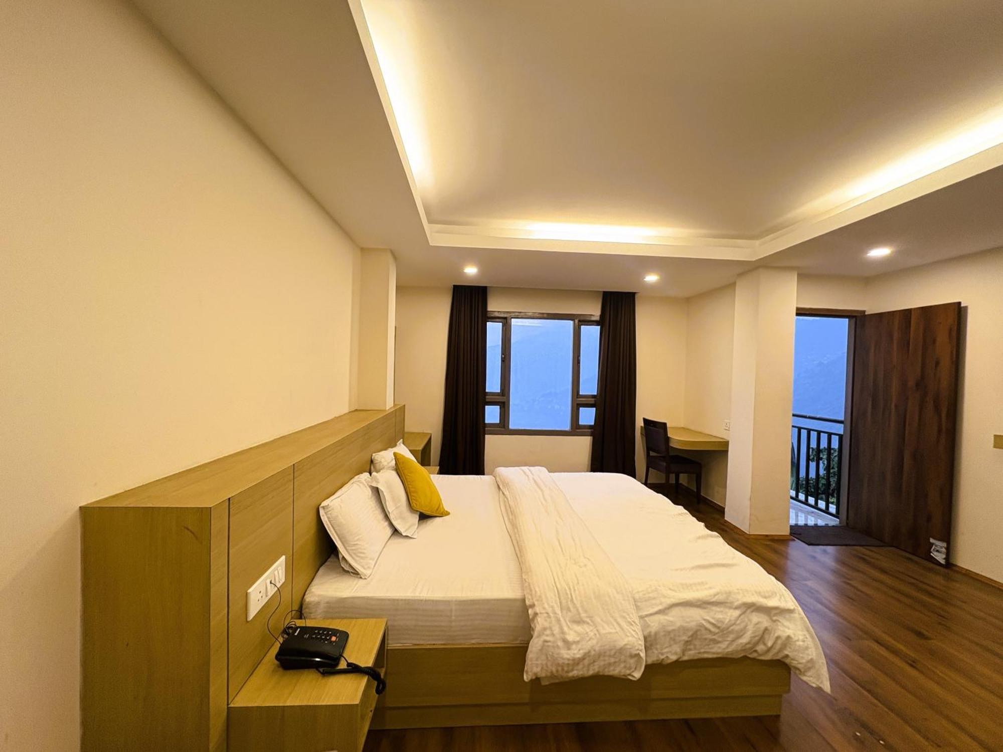Hotel Kings Palace Gangtok Εξωτερικό φωτογραφία