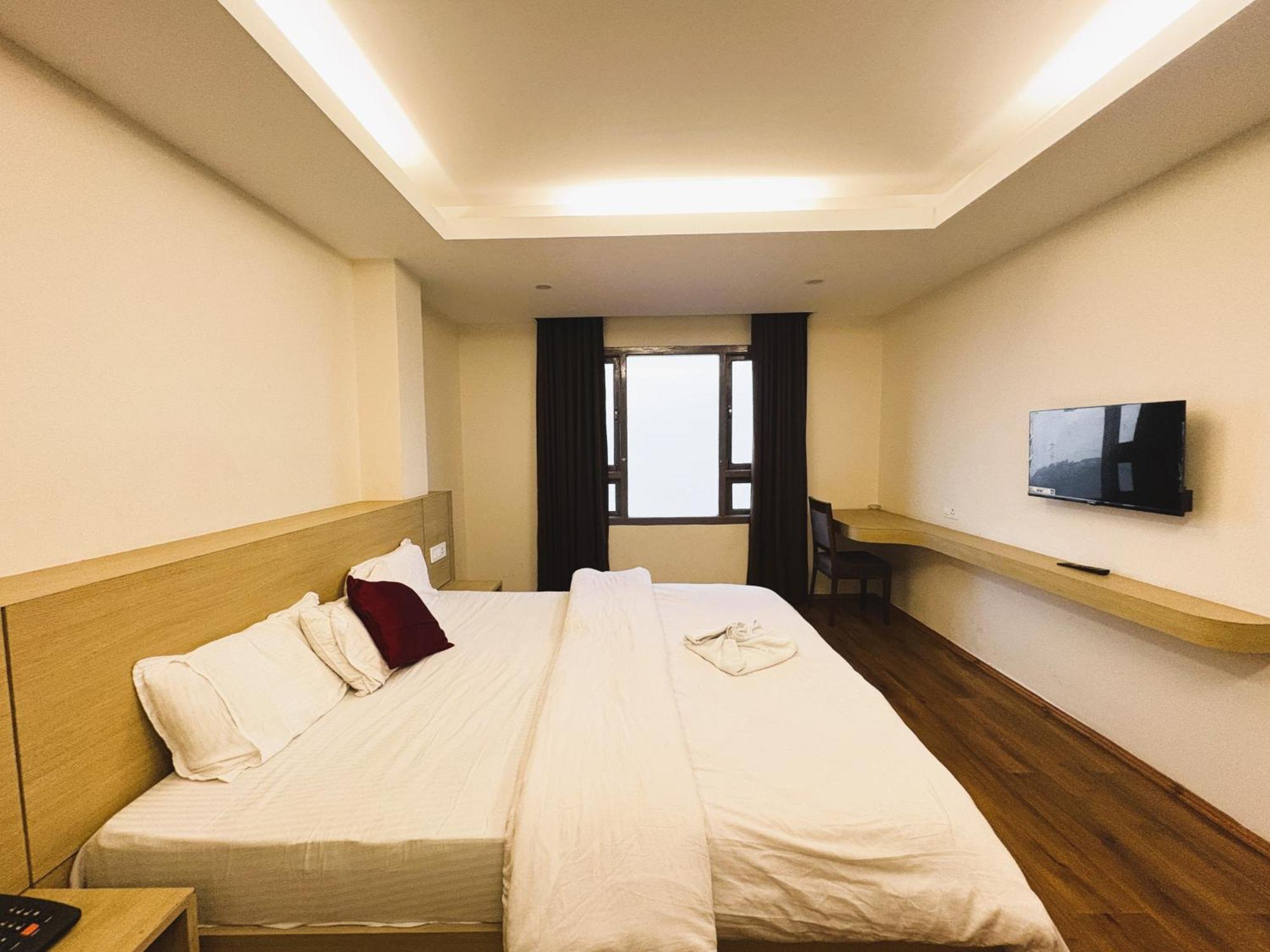 Hotel Kings Palace Gangtok Εξωτερικό φωτογραφία