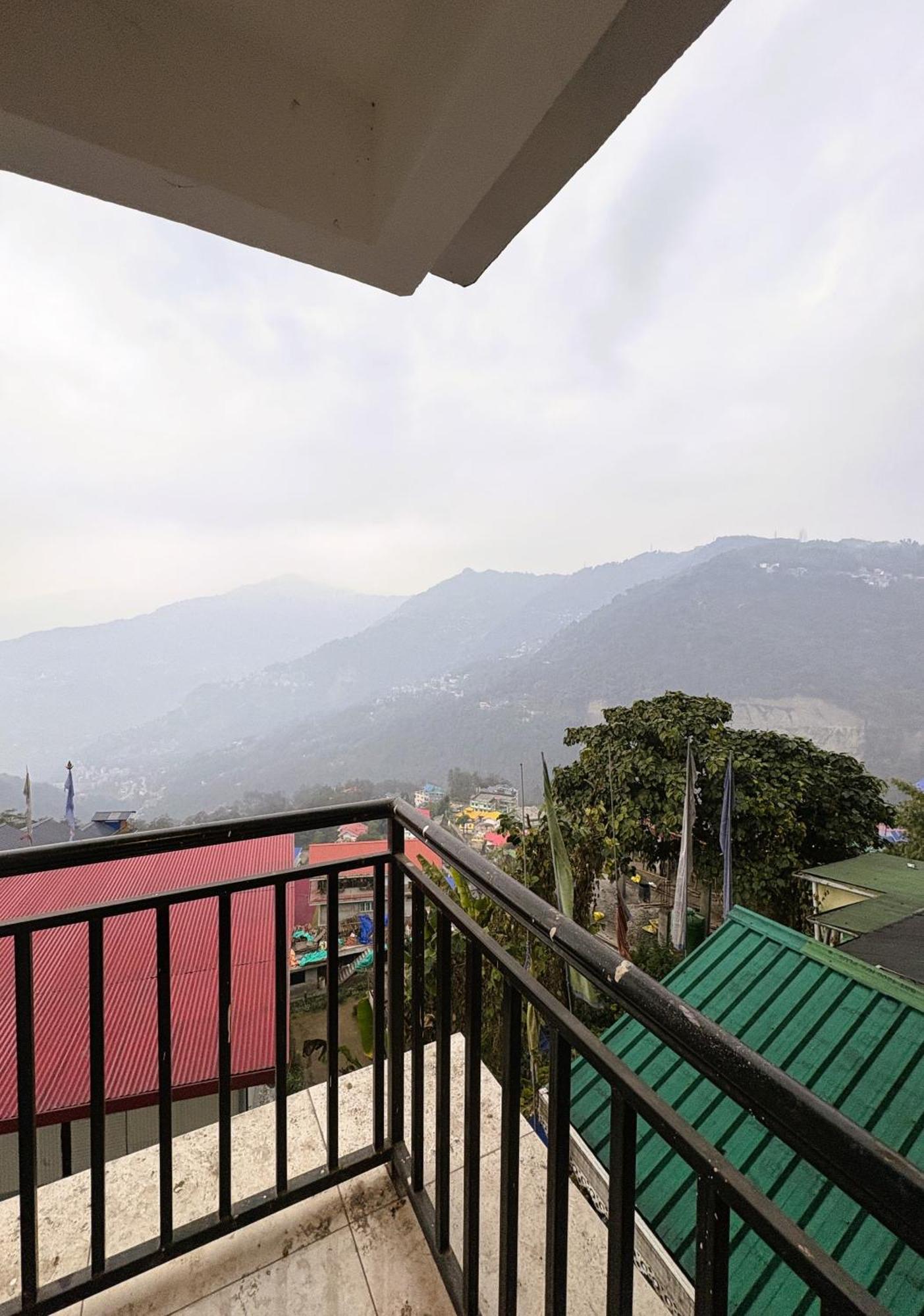Hotel Kings Palace Gangtok Εξωτερικό φωτογραφία