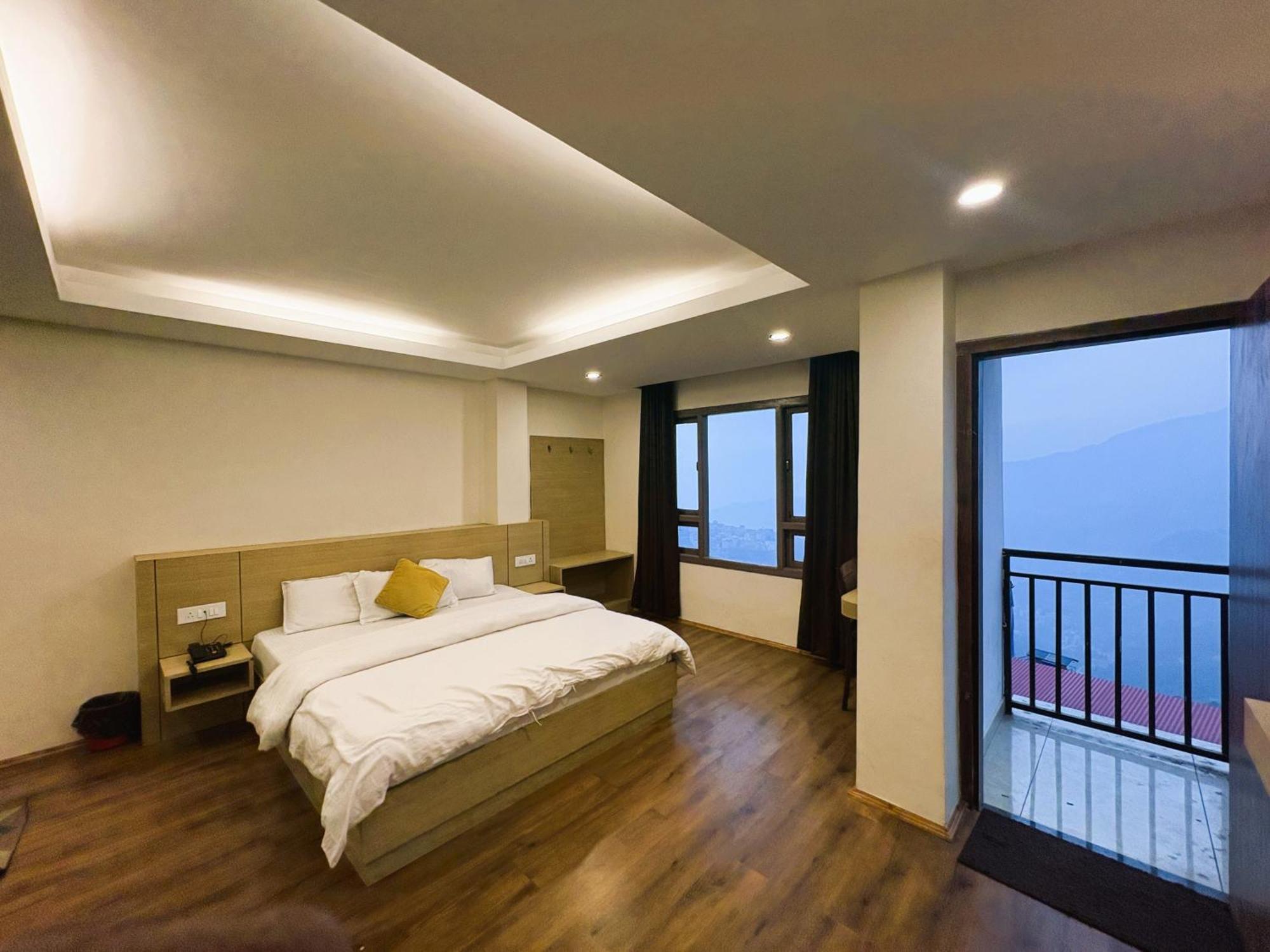Hotel Kings Palace Gangtok Εξωτερικό φωτογραφία