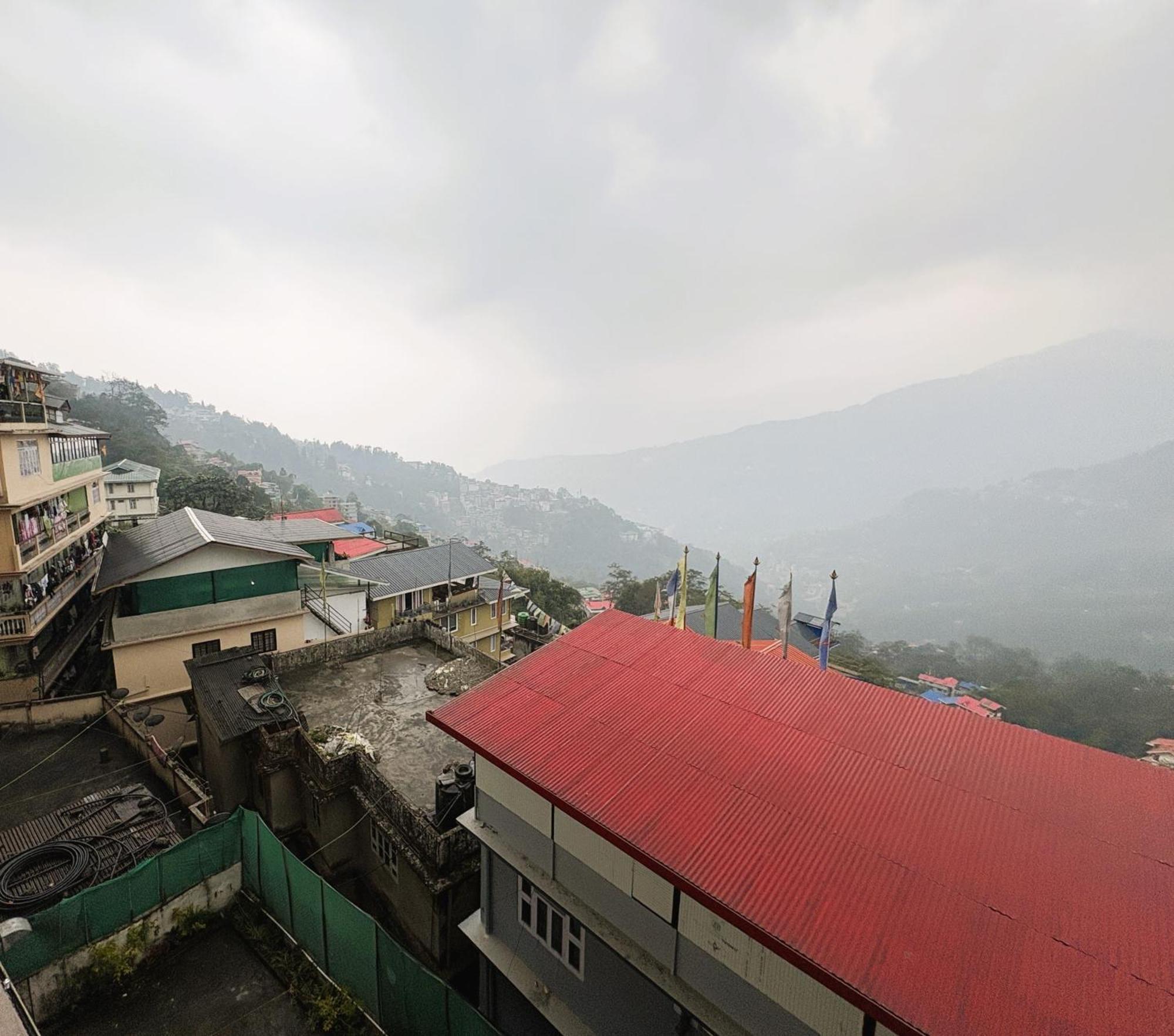Hotel Kings Palace Gangtok Εξωτερικό φωτογραφία