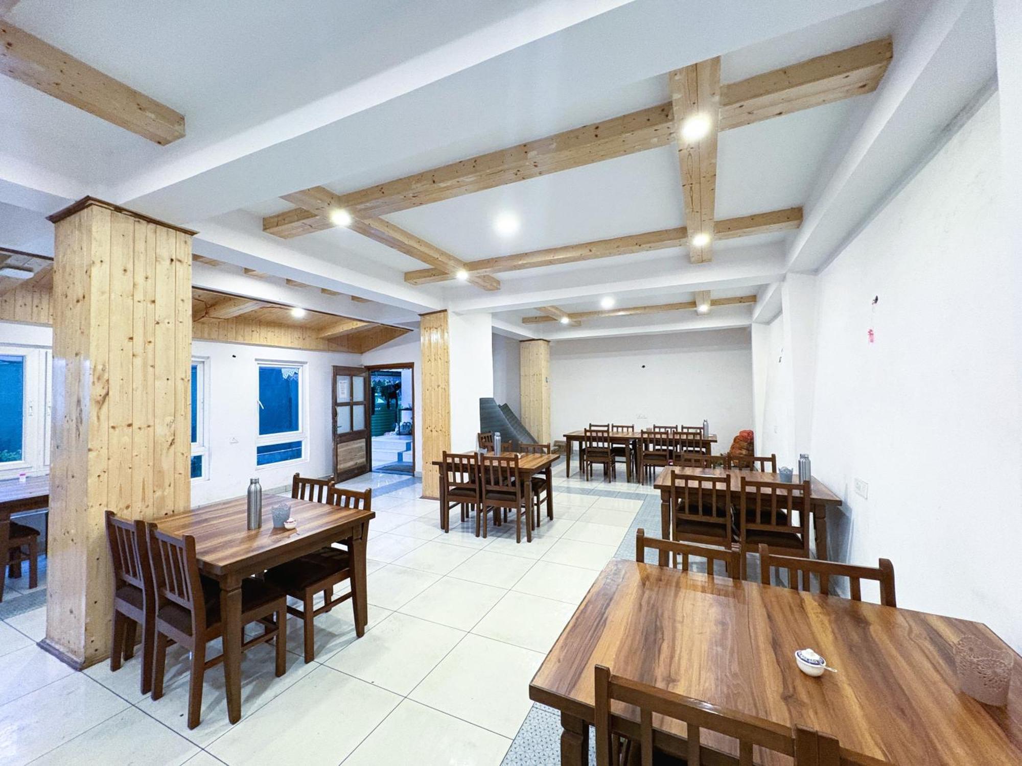 Hotel Kings Palace Gangtok Εξωτερικό φωτογραφία