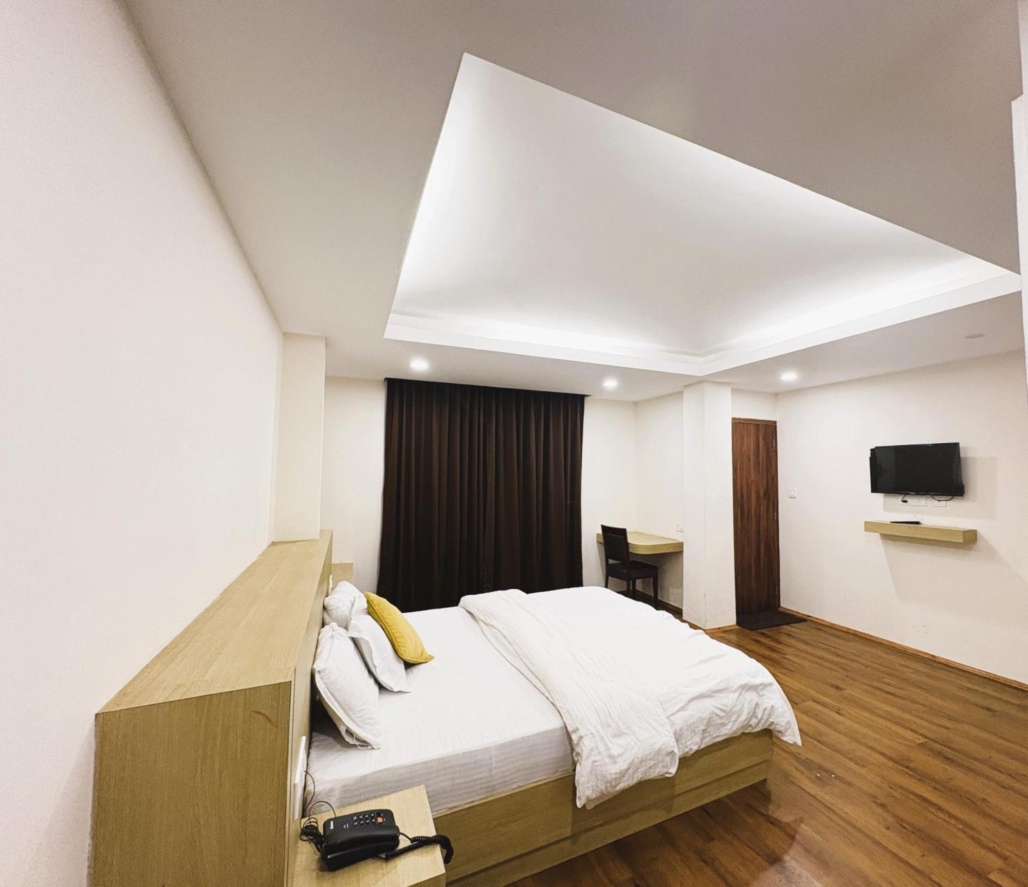 Hotel Kings Palace Gangtok Εξωτερικό φωτογραφία