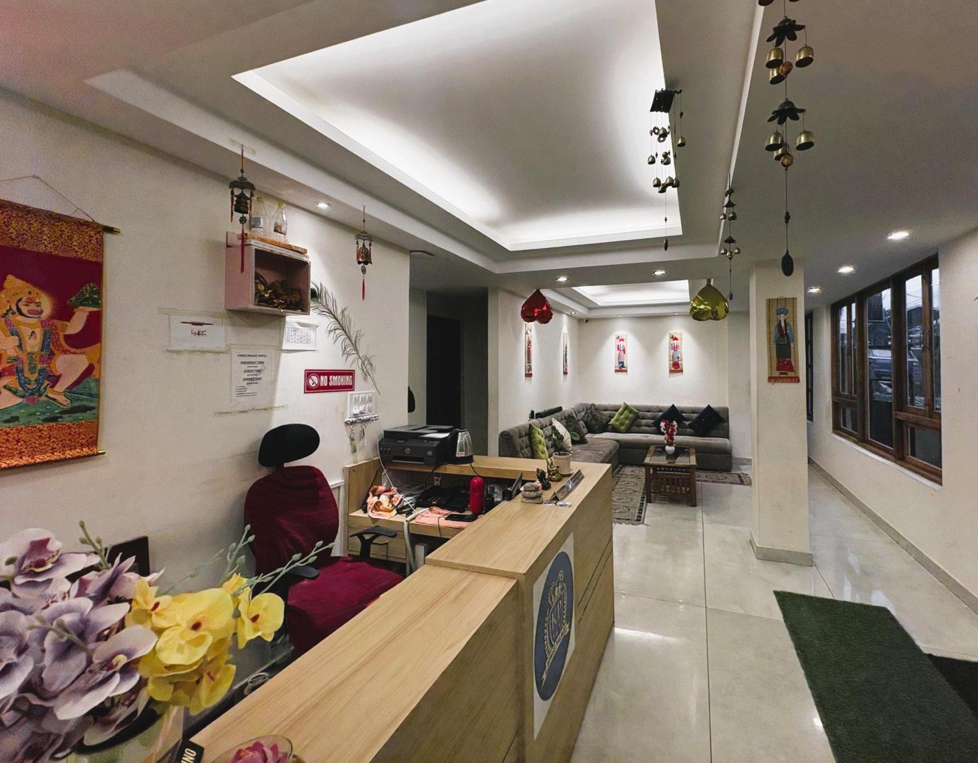 Hotel Kings Palace Gangtok Εξωτερικό φωτογραφία