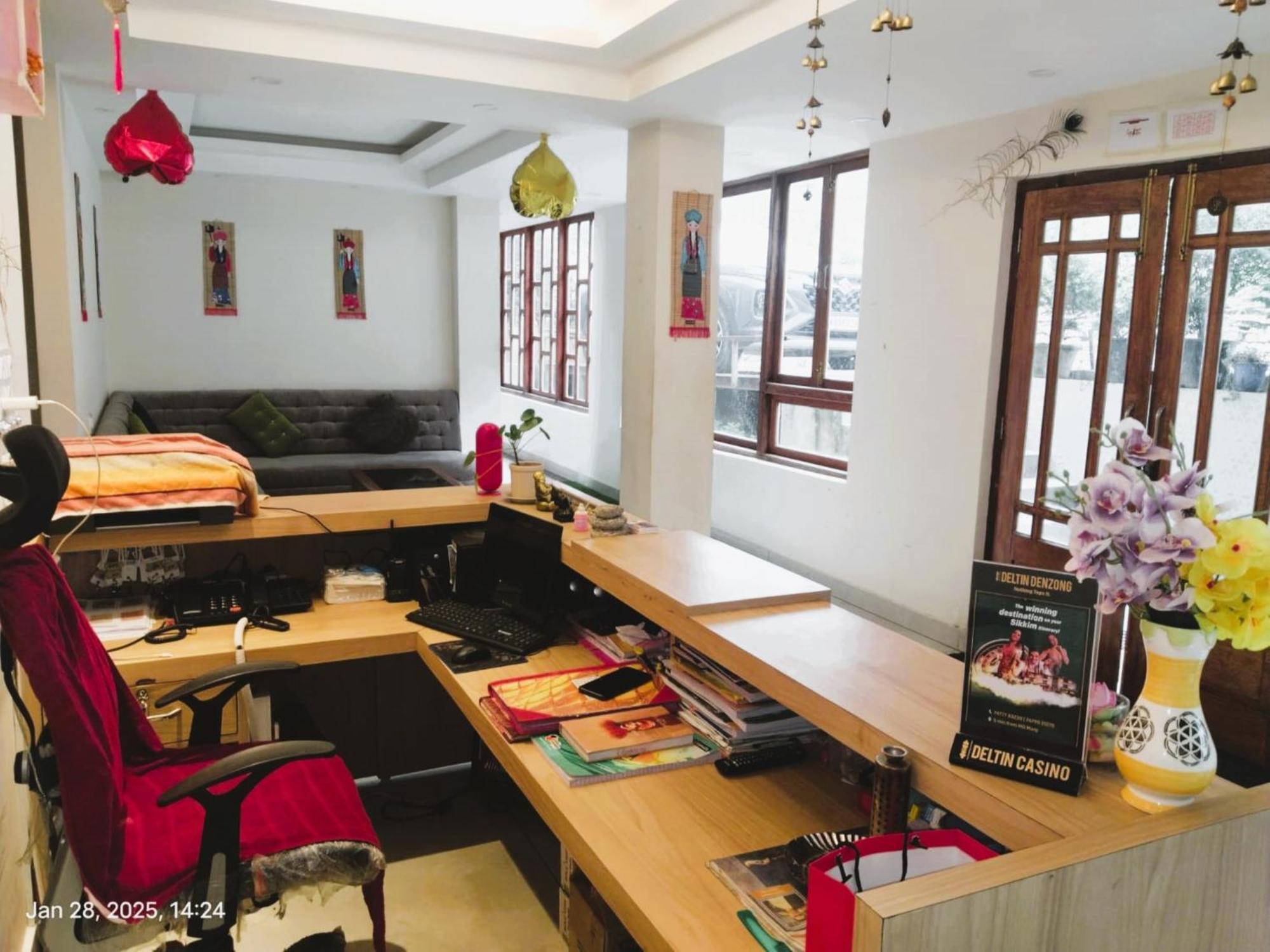 Hotel Kings Palace Gangtok Εξωτερικό φωτογραφία