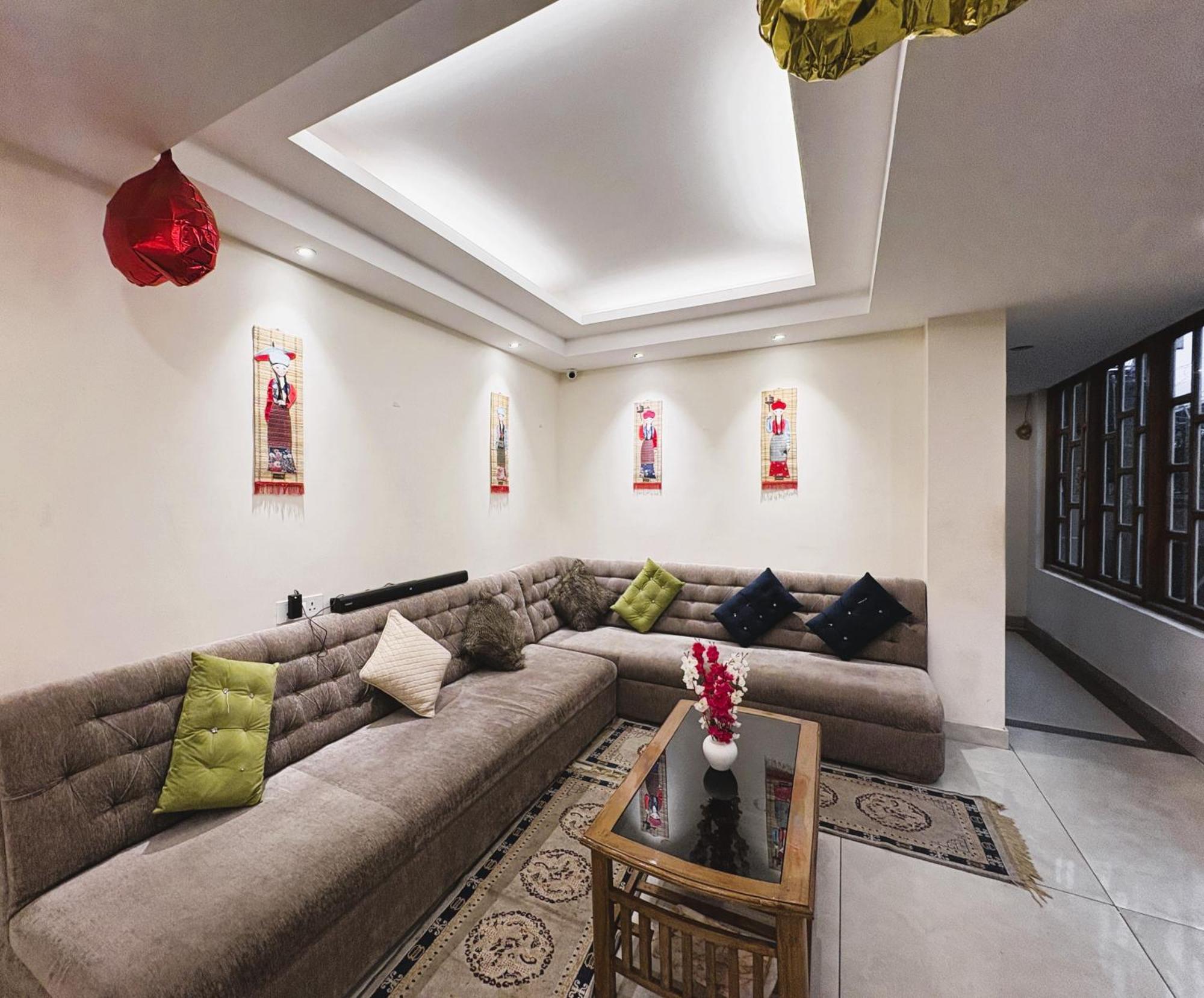 Hotel Kings Palace Gangtok Εξωτερικό φωτογραφία
